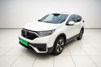 本田CR-V 2021款 240TURBO CVT两驱都市版