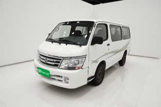 金杯 海狮 2014款 2.0L第五代快运王商务型4G19