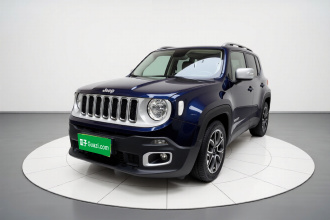 Jeep 自由侠 2018款 互联大屏版 180T 自动智能版