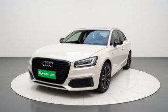 奥迪Q2L 2021款 35 TFSI 进取动感型