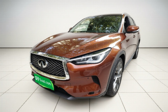 英菲尼迪QX50 2019款 2.0T 30周年限量版