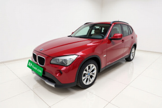宝马X1(进口) 2010款 xDrive25i