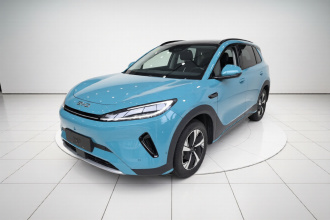 比亚迪 海狮05 EV 2025款 520KM智航版