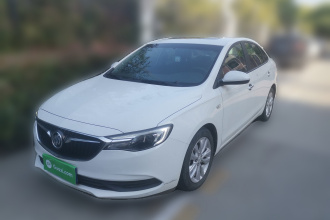 别克 英朗 2021款 改款 典范 1.5L 自动精英型