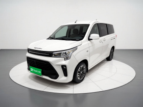 东风风光 风光380 2022款 1.5L 舒适型客车(钢板弹簧)7座