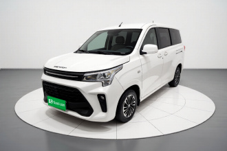 东风风光 风光380 2022款 1.5L 舒适型客车(钢板弹簧)7座