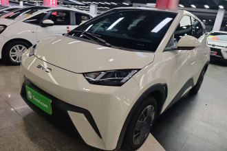 比亚迪 海鸥 2024款 荣耀版 305km 活力版