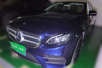 奔驰E级 2020款 改款 E 300 L 殊享版