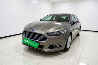 福特 蒙迪欧 2013款 1.5L GTDi180时尚型