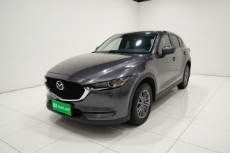 马自达CX-5 2019款 云控版 2.0L 自动两驱舒适型 国VI