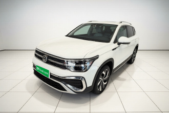 大众 途岳 2023款 300TSI 两驱满月版