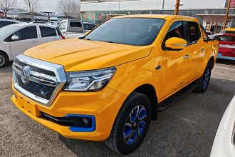 东风 锐骐6新能源 2022款 斗式旗舰版