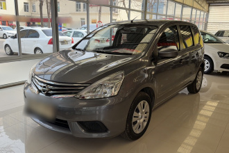 日产 骊威 2015款 1.6XE CVT舒适版