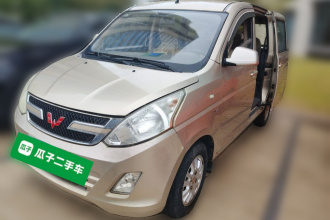 五菱汽车 五菱荣光V 2018款 1.5L标准型