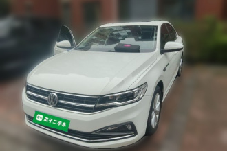 大众 宝来 2020款 1.5L 自动舒适型