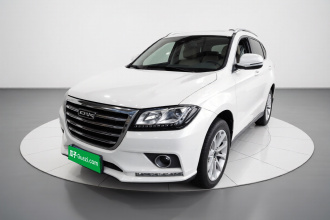 哈弗H2 2017款 红标 1.5T 手动两驱豪华型