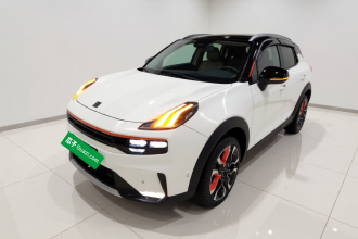 领克06 2020款 1.5T 耀Halo