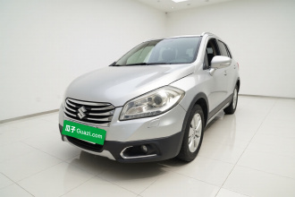 铃木 锋驭 2014款 1.6L 手动两驱精英型