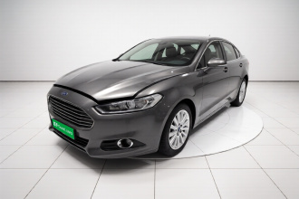 福特 蒙迪欧 2013款 2.0L GTDi200时尚型