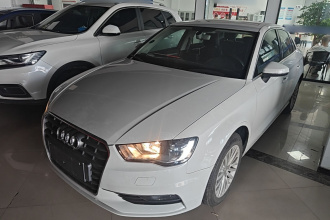 奥迪A3 2014款 Limousine 35 TFSI 自动进取型