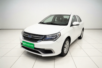 吉利汽车 金刚 2016款 1.5L 手动进取型
