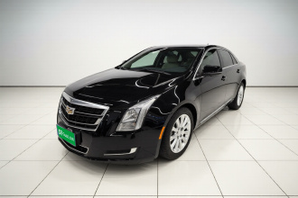 凯迪拉克XTS 2017款 28T 技术型