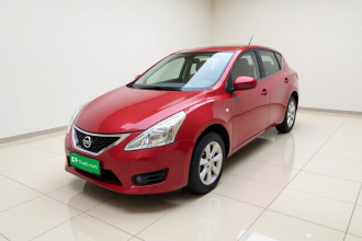 日产 骐达TIIDA 2014款 1.6L CVT舒适型