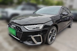 奥迪A4L 2020款 40 TFSI 时尚动感型
