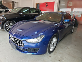 玛莎拉蒂 Ghibli 2018款 改款 3.0T 标准版