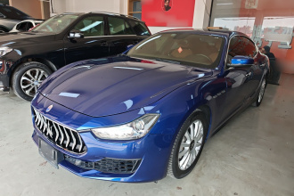 玛莎拉蒂 Ghibli 2018款 改款 3.0T 标准版