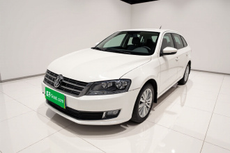 大众 朗行 2013款 1.6L 自动舒适型