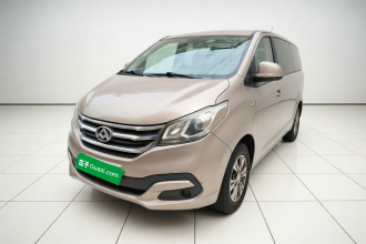上汽大通MAXUS 大通G10 2014款 2.0T 自动精英版