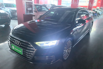 奥迪A8 2021款 A8L 50 TFSI quattro 舒适型