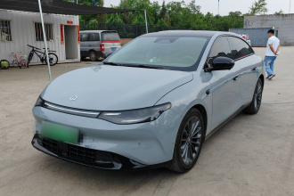 零跑汽车 零跑C01 2024款 纯电 525尊享版