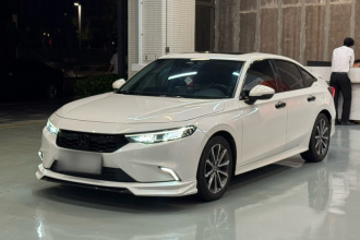 本田 型格 2023款 240TURBO CVT智享版