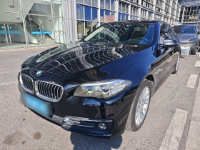 宝马5系 2017款 525Li 豪华设计套装