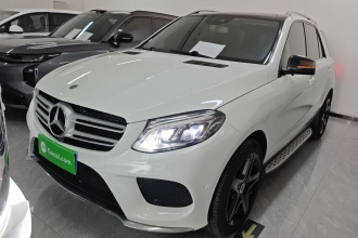 奔驰GLE 2017款 GLE 400 4MATIC