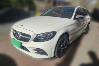 奔驰C级(进口) 2020款 改款 C 260 旅行轿车