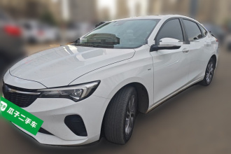 别克 威朗 2022款 Pro 533T 乐享版