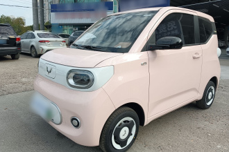 五菱汽车 宏光MINIEV 2024款 第三代 215km 青春版