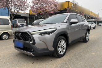 丰田 卡罗拉锐放 2022款 2.0L 豪华版