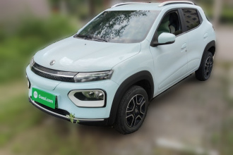 东风纳米 纳米BOX 2022款 追风版 331KM 标准型