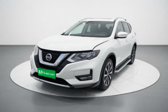 日产 奇骏 2019款 2.0L CVT舒适版 2WD