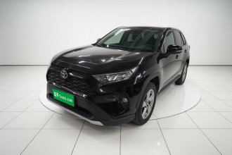 丰田 RAV4荣放 2020款 2.0L CVT两驱风尚版