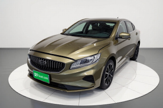吉利汽车 博瑞 2021款 1.8T 领航版+