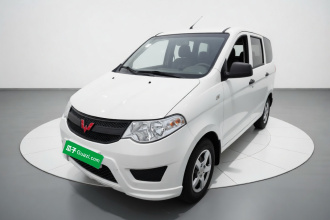 五菱汽车 五菱宏光 2020款 1.2L S基本型国VI LSI