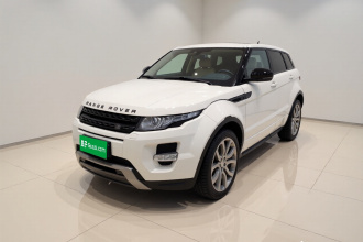 路虎 揽胜极光(进口) 2014款 2.0T 5门耀享版