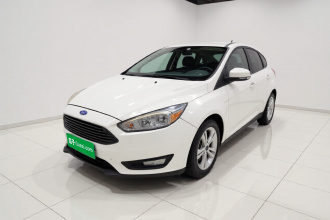 福特 福克斯 2015款 两厢 1.6L 自动舒适型