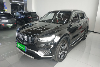 吉利汽车 博越 2022款 1.8TD DCT智雅型