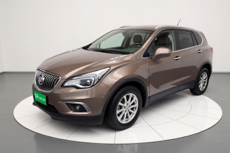 别克 昂科威 2017款 20T 两驱精英型